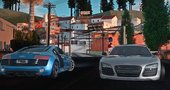 Audi R8 V10 Plus